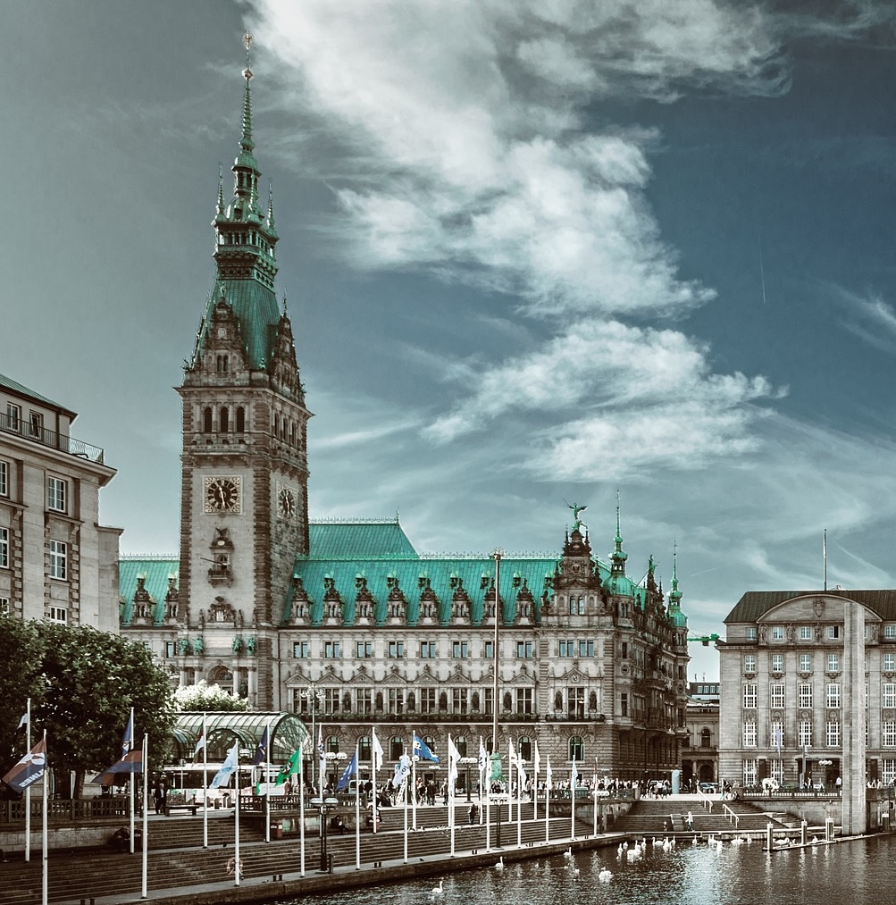 Hamburg, the headquarter of Buying Labs, Your global partner for sourcing and distributing premium consumer goods