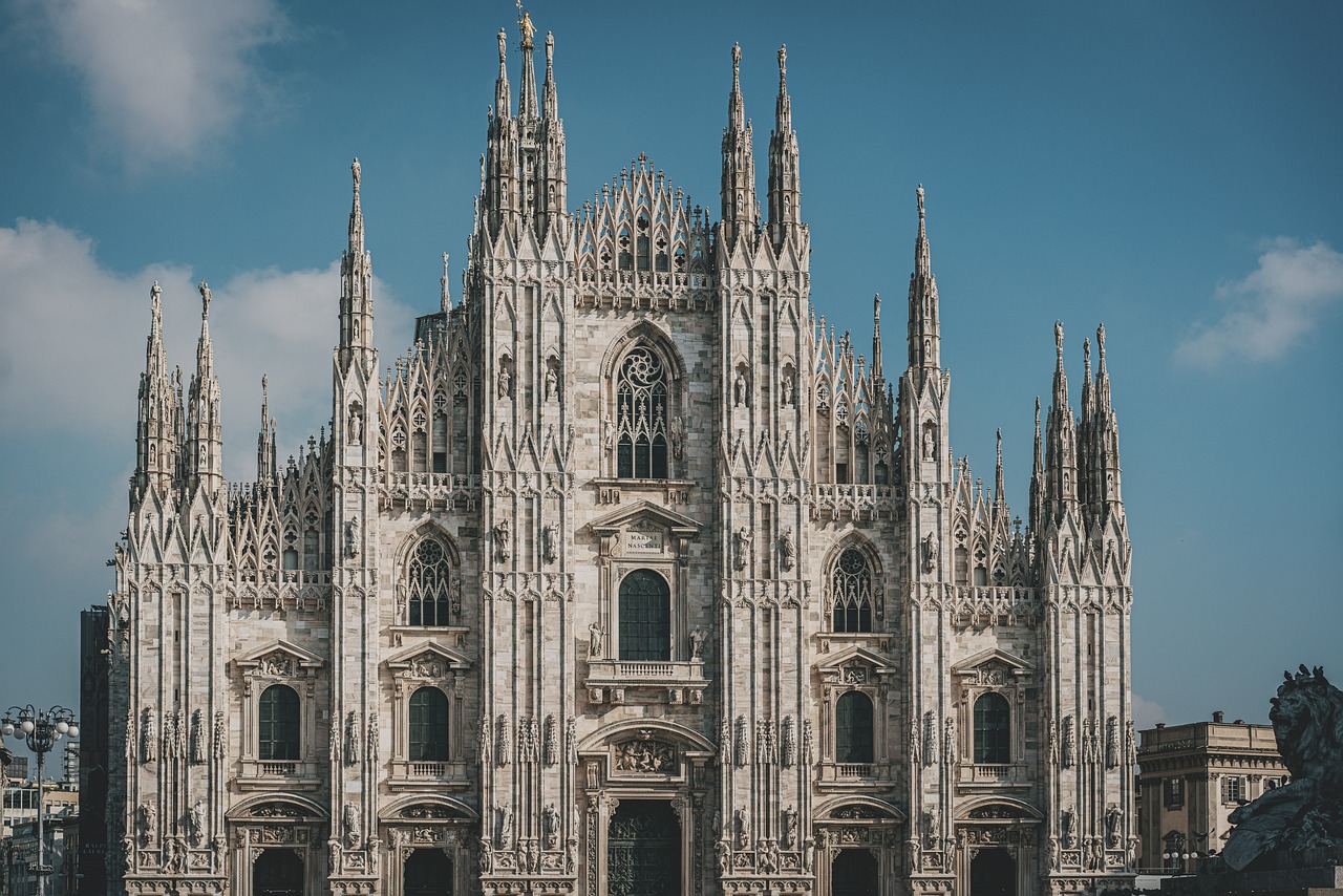 Milan, one of the office locations for Buying Labs, your global partner for sourcing and distributing premium consumer goods